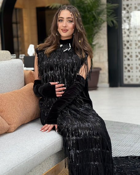SG Boutique abayas