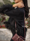 Black Feather Set