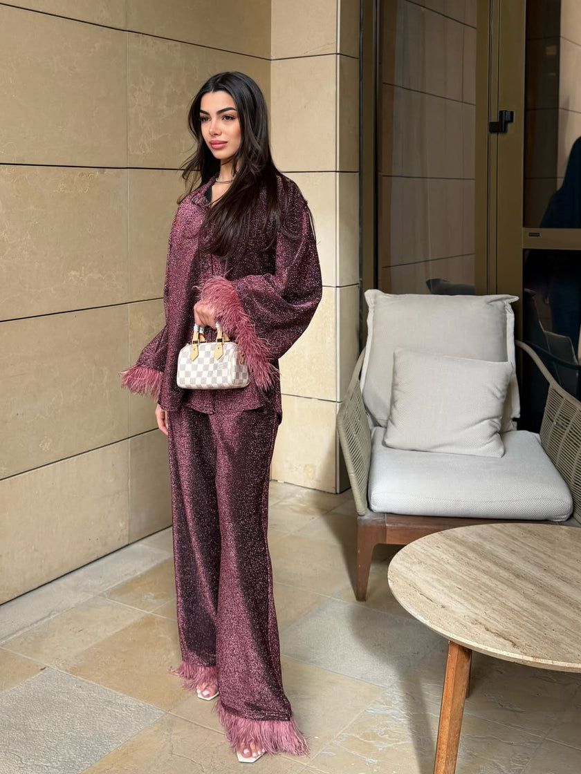 Eid dress full look