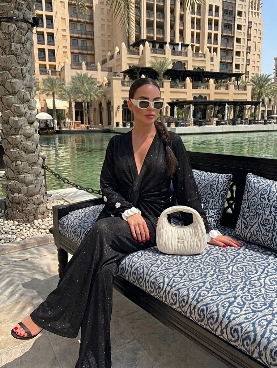 Vacation set styled