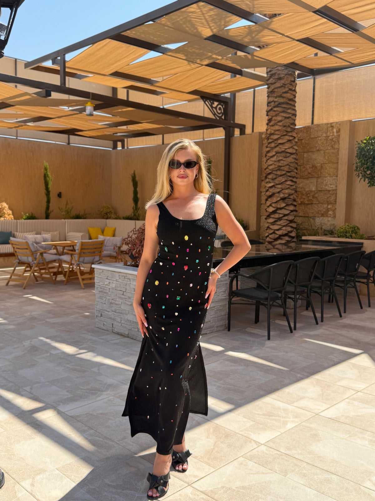 Gemfall Dress