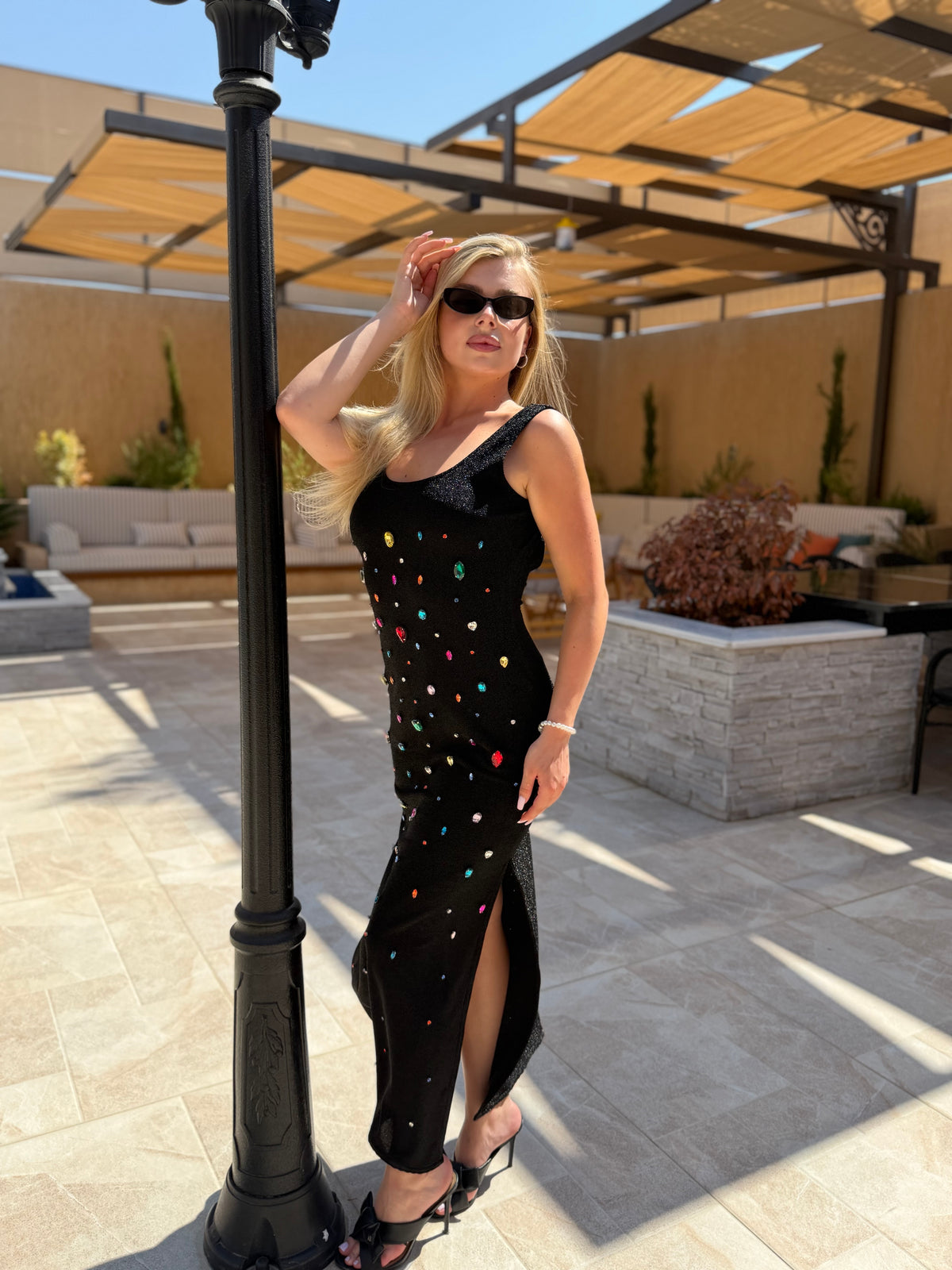 Gemfall Dress