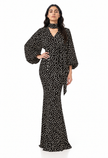 Iconic Spotted Crepe Set